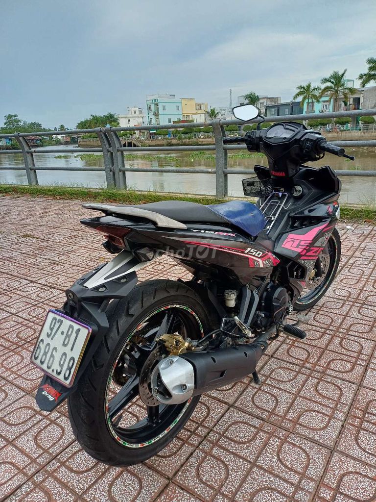 Yamaha Exciter 2017 - ảnh 4