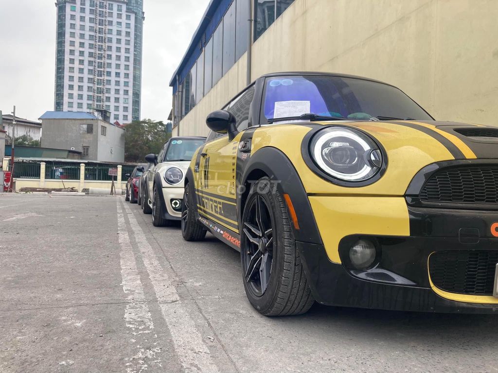 MINI 2009 - ảnh 1