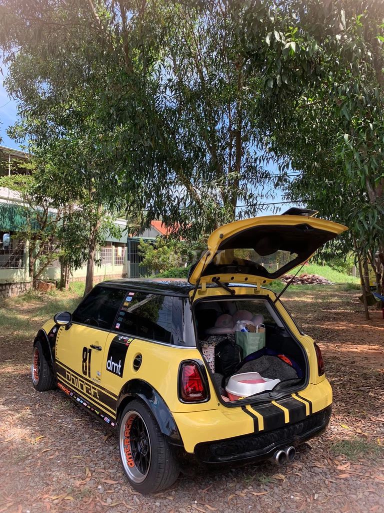 MINI 2009 - ảnh 5