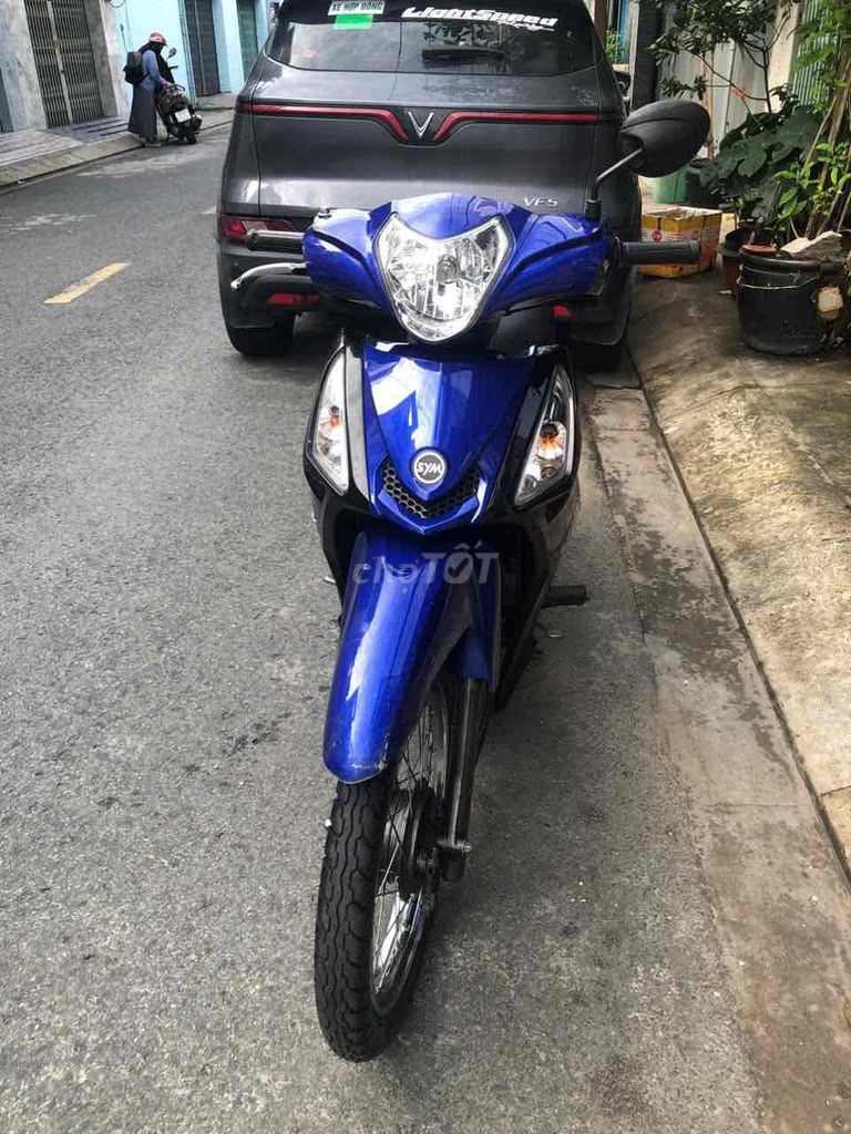 SYM Elegant 2019 - ảnh 1