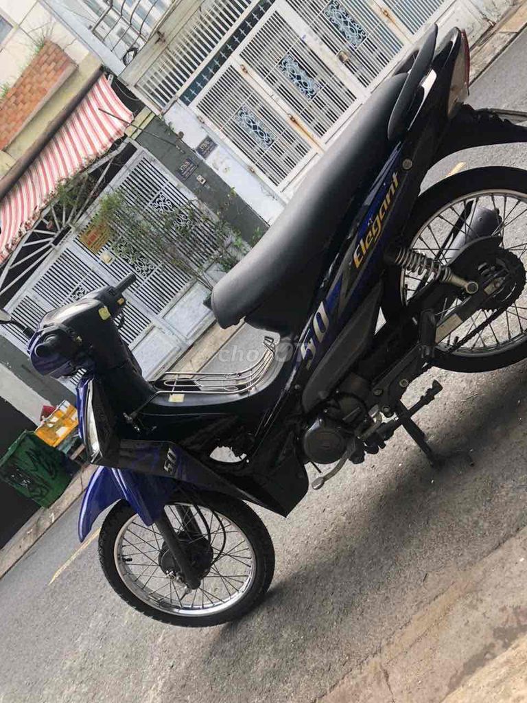 SYM Elegant 2019 - ảnh 4