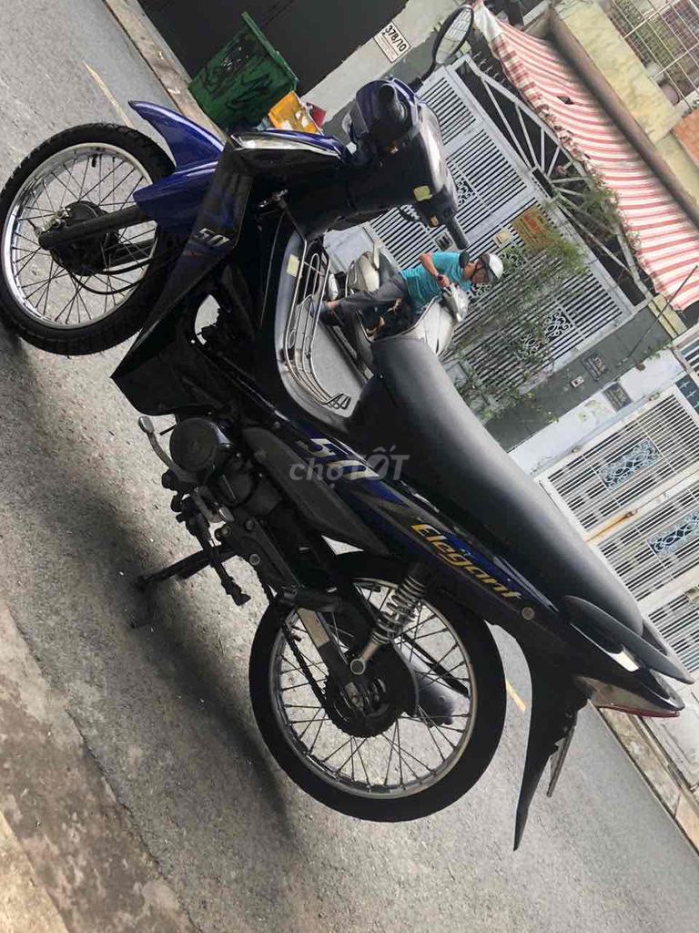 SYM Elegant 2019 - ảnh 5