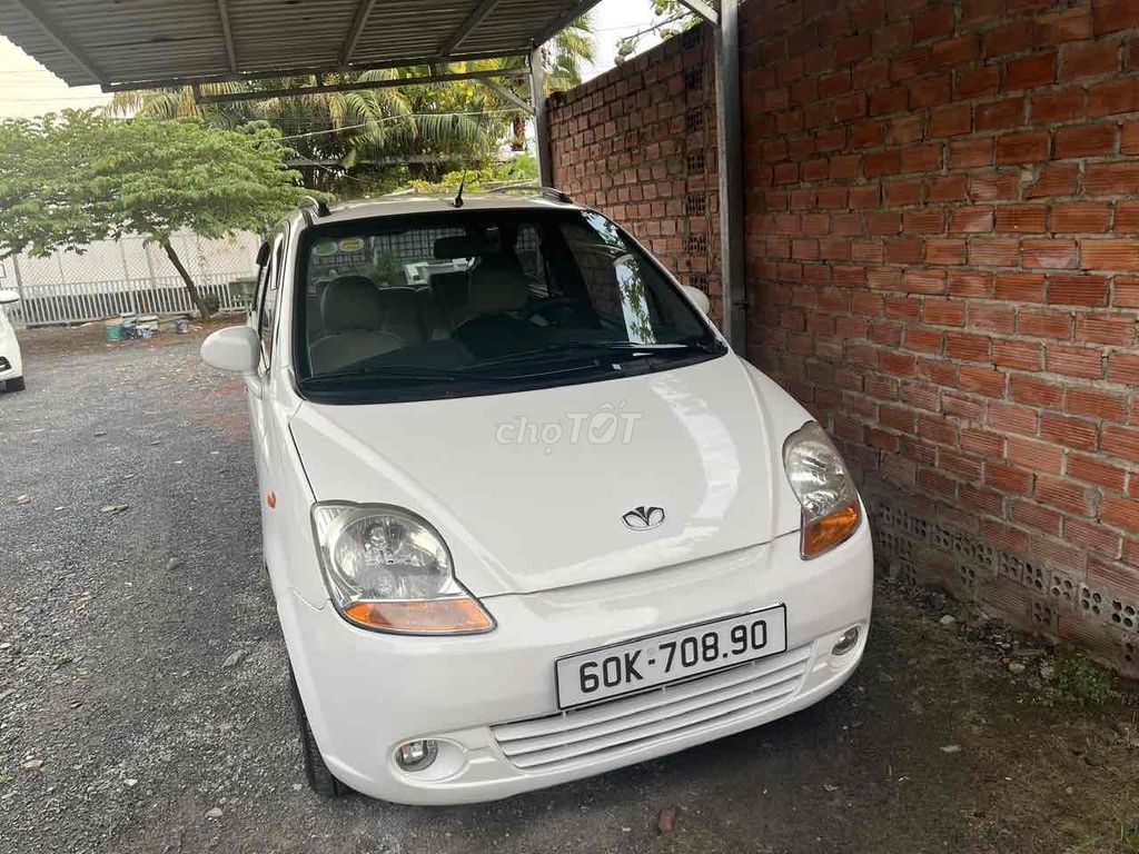 Daewoo Matiz 2005 - ảnh 1