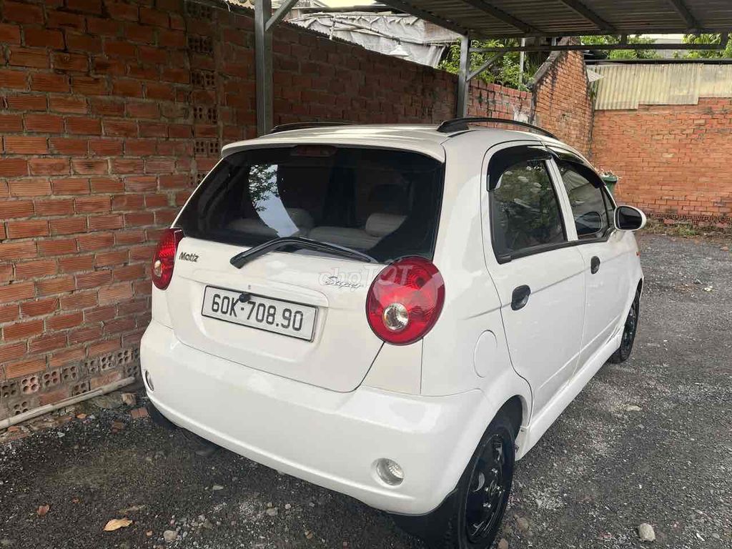 Daewoo Matiz 2005 - ảnh 2