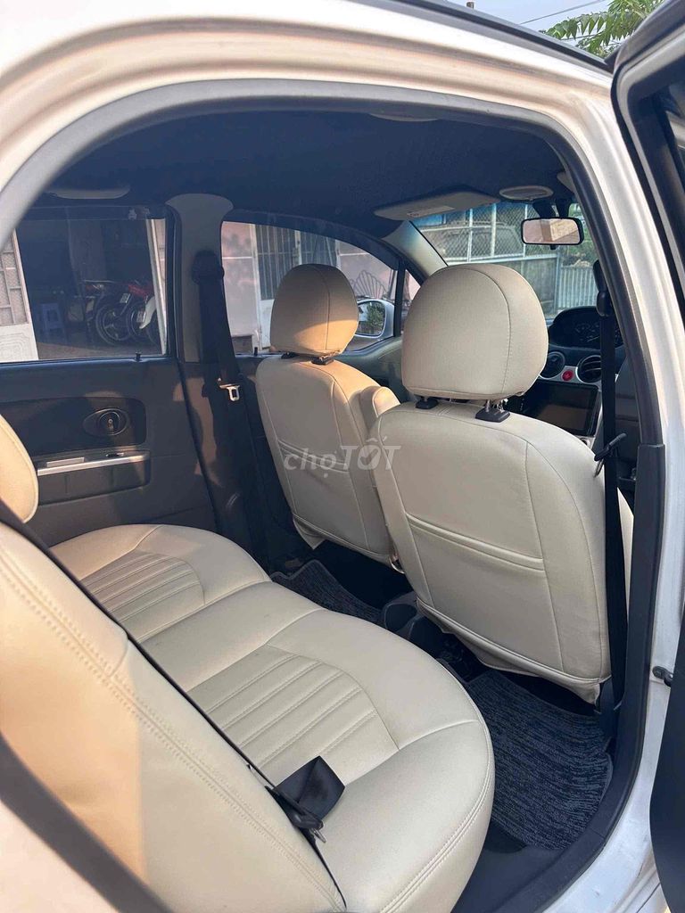 Daewoo Matiz 2005 - ảnh 3