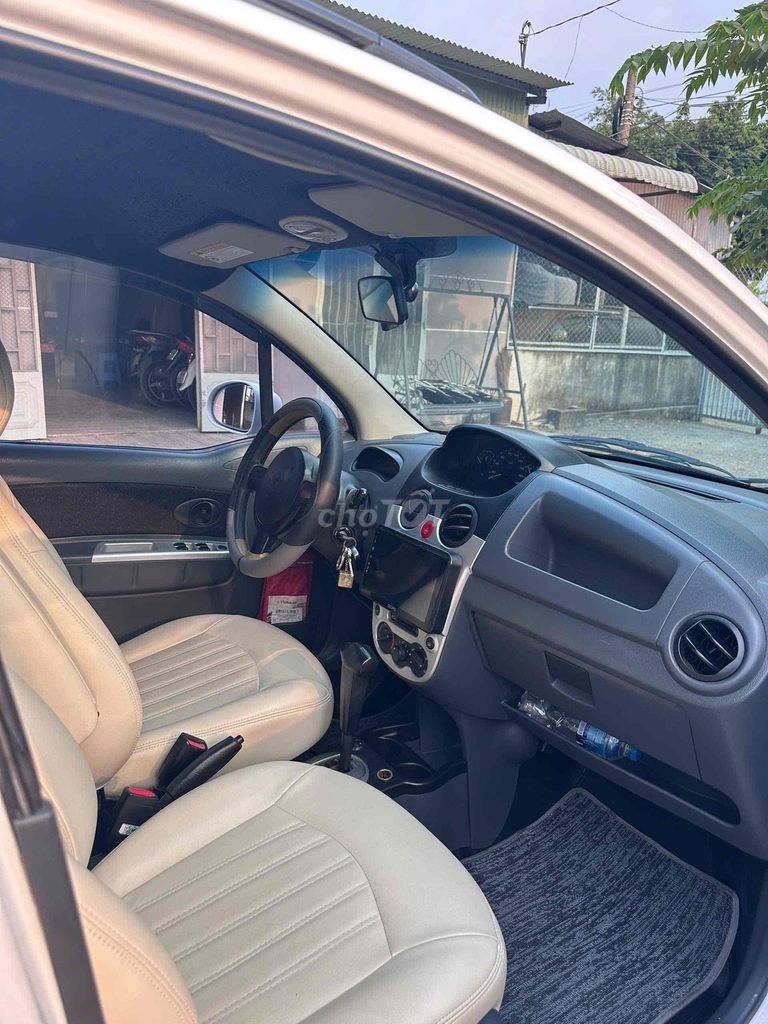 Daewoo Matiz 2005 - ảnh 4