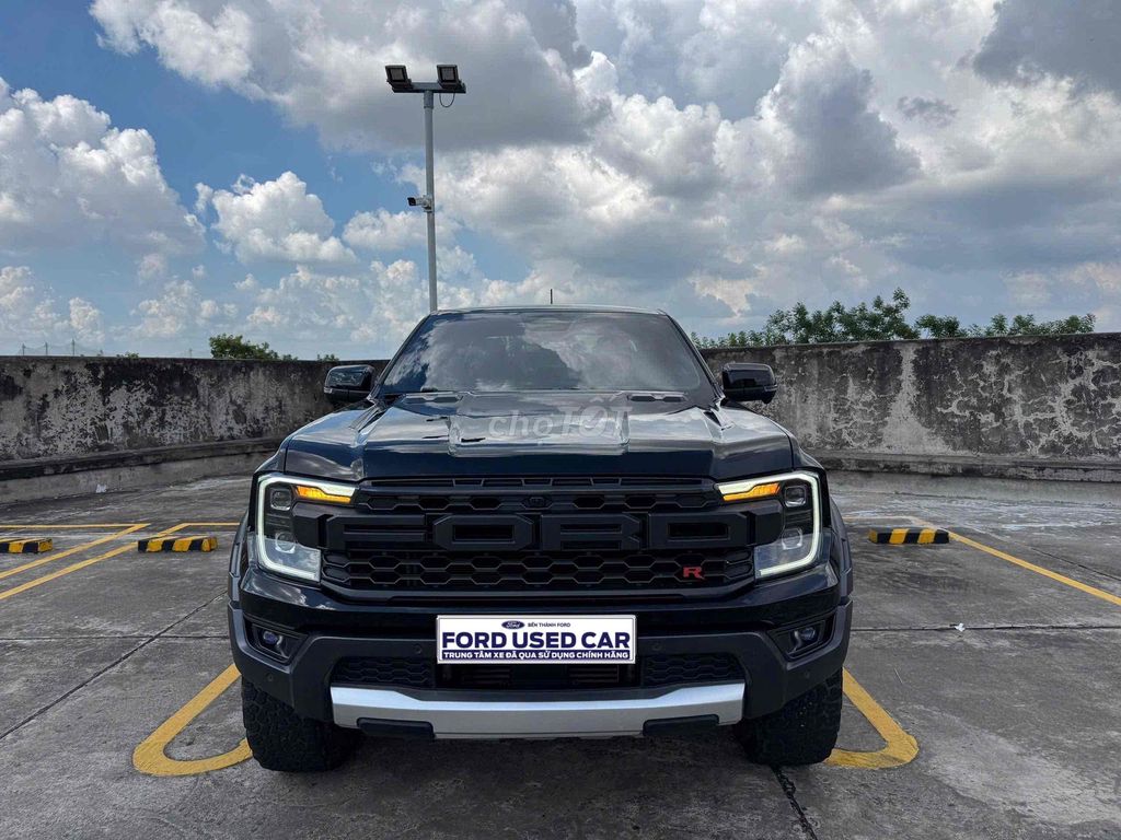 Ford Ranger 2024 - ảnh 1
