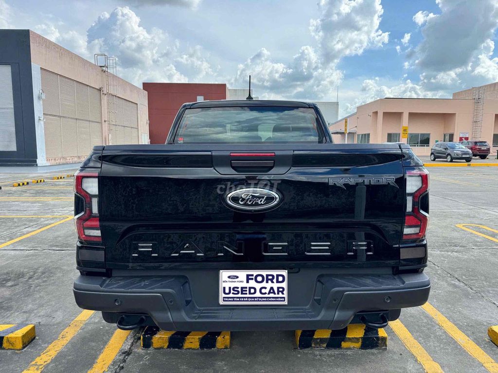 Ford Ranger 2024 - ảnh 3