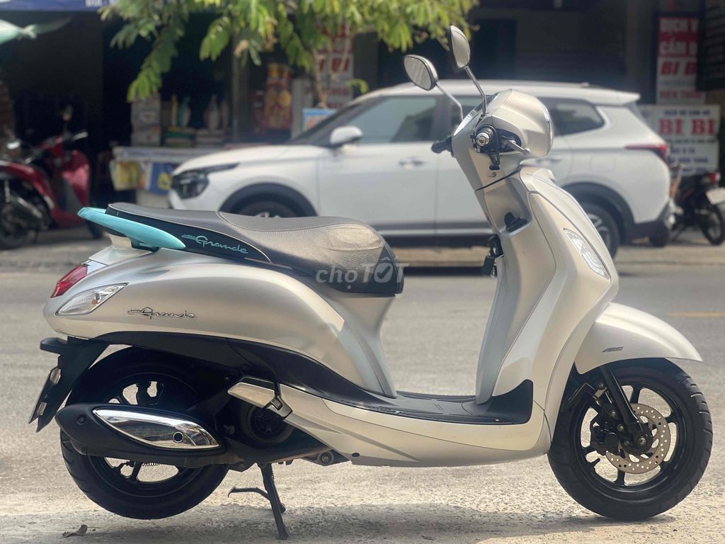 Yamaha Grande 2019 - ảnh 3