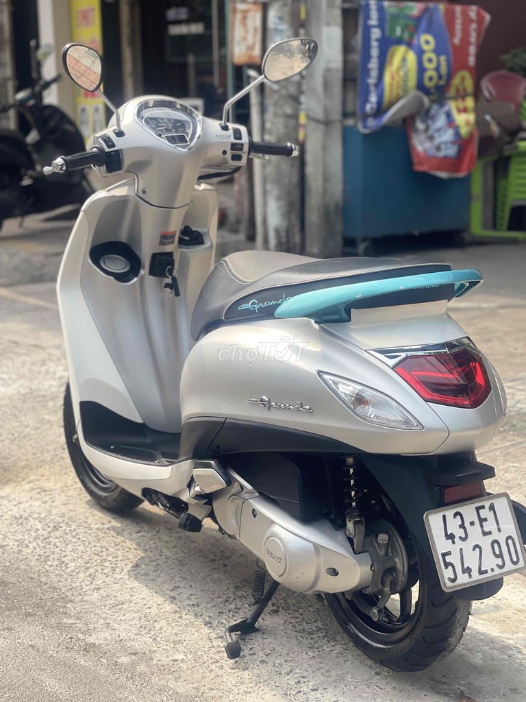 Yamaha Grande 2019 - ảnh 4