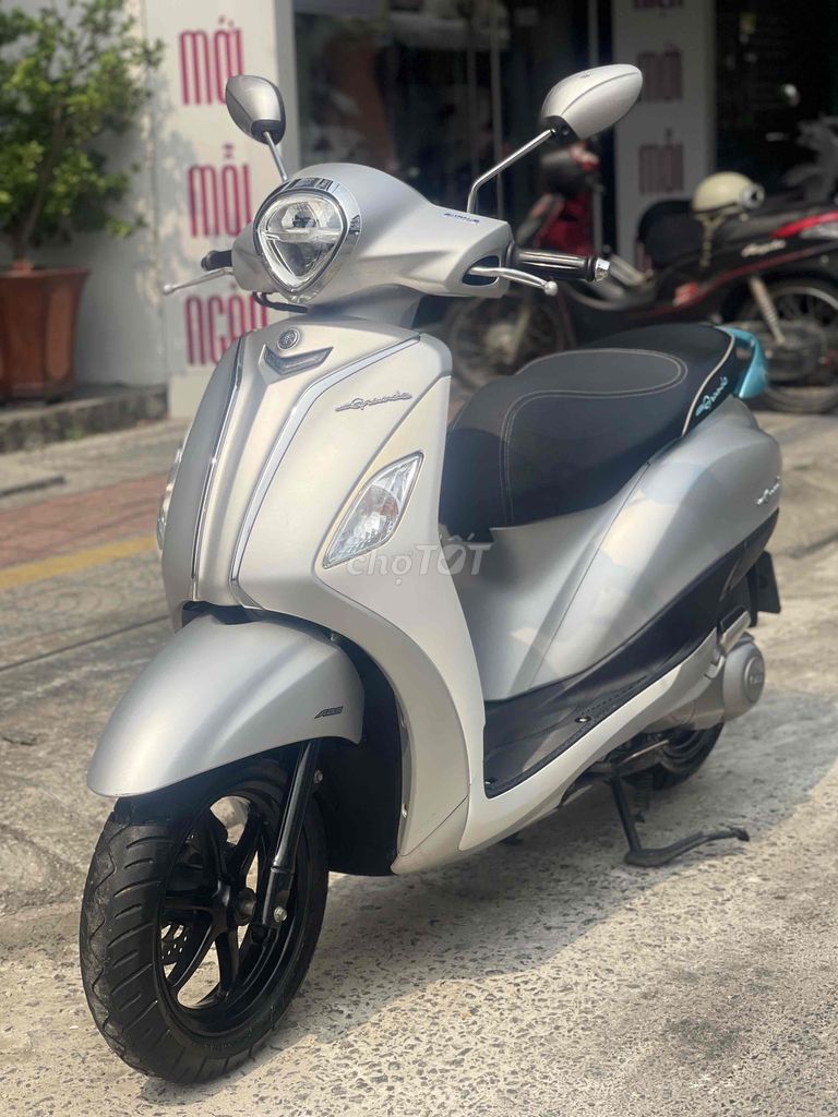 Yamaha Grande 2019 - ảnh 5