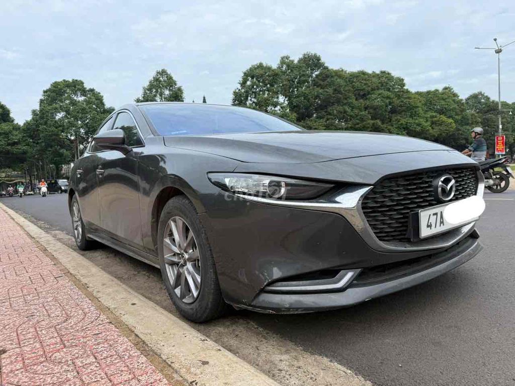 Mazda 3 2022 - ảnh 3