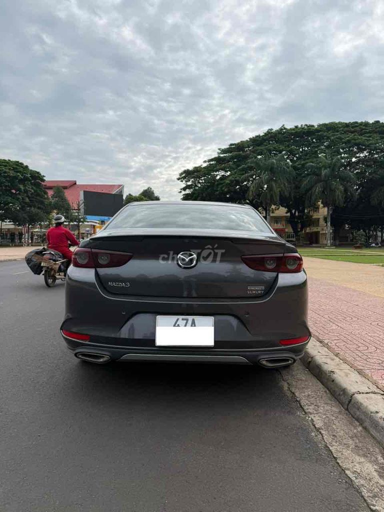 Mazda 3 2022 - ảnh 4