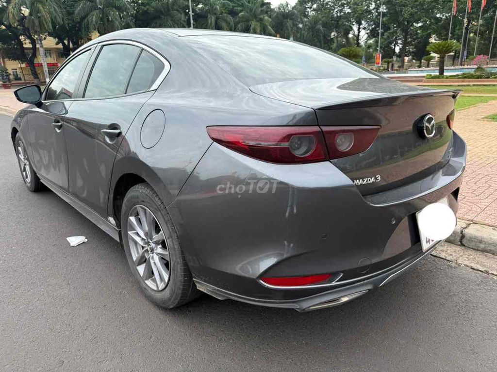 Mazda 3 2022 - ảnh 5