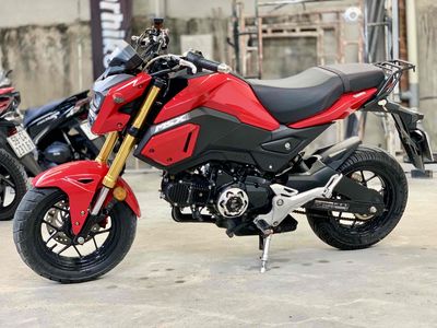 Honda MSX 2018 - ảnh 1