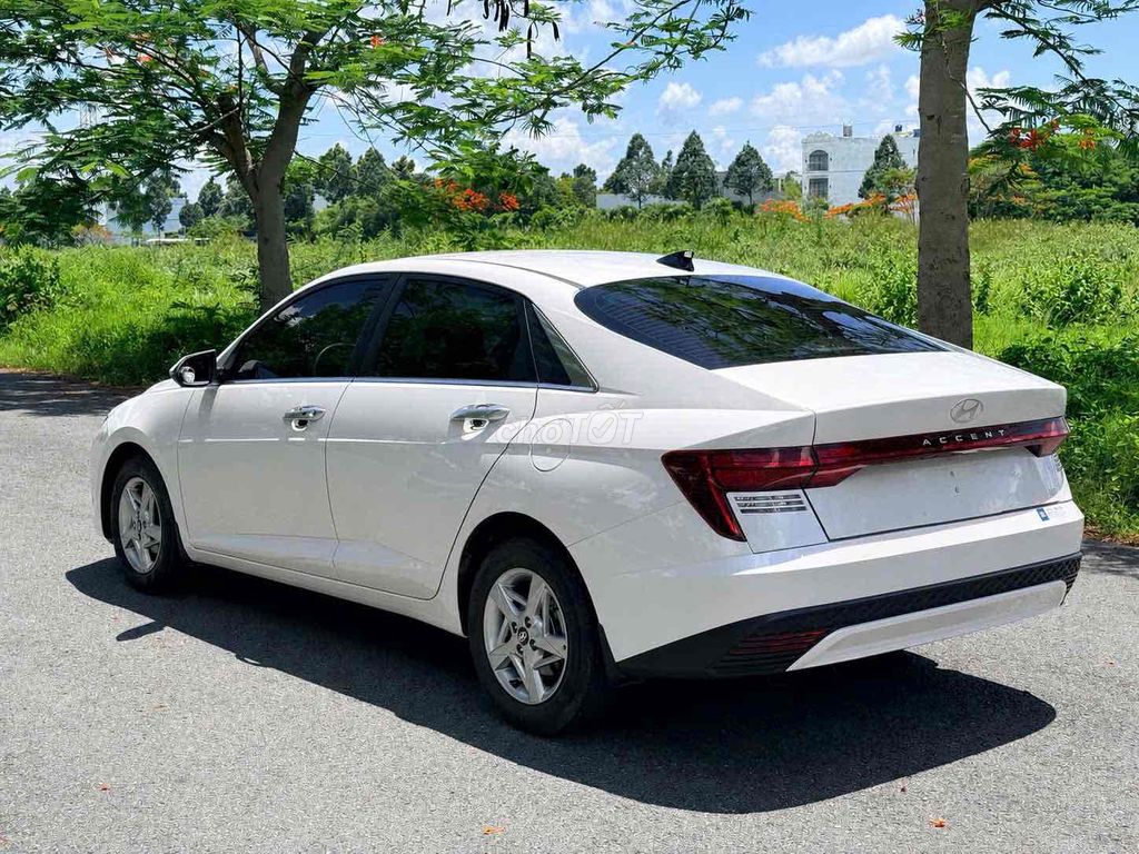 Hyundai Accent 2025 - ảnh 4