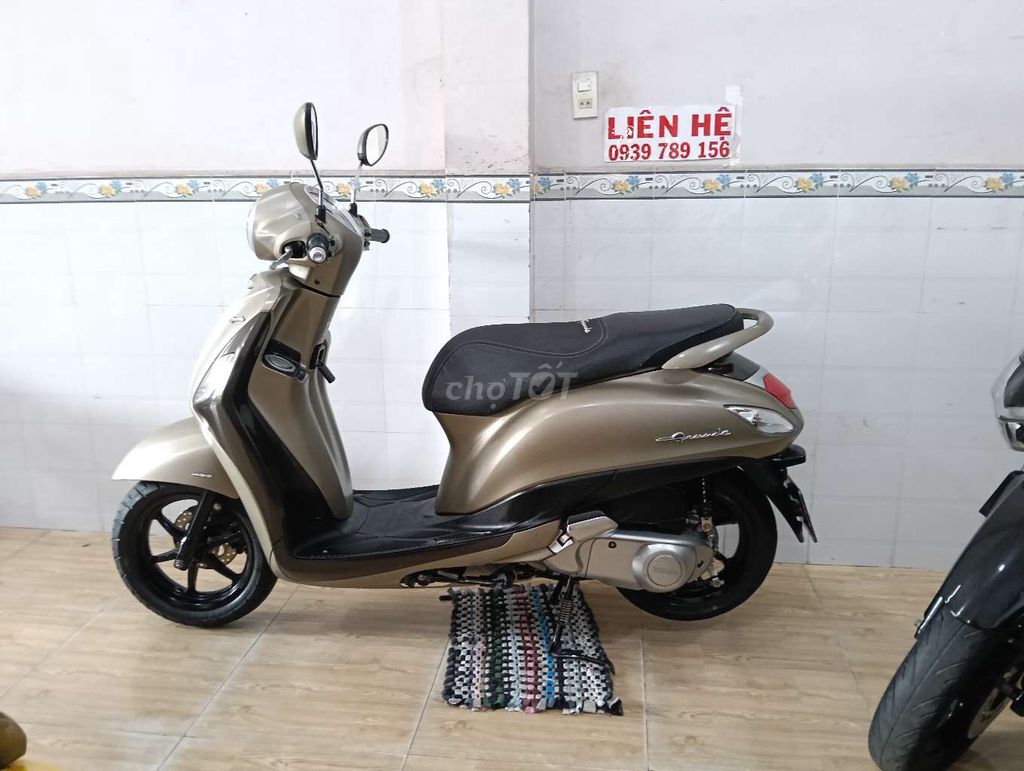 Yamaha 2019 - ảnh 1