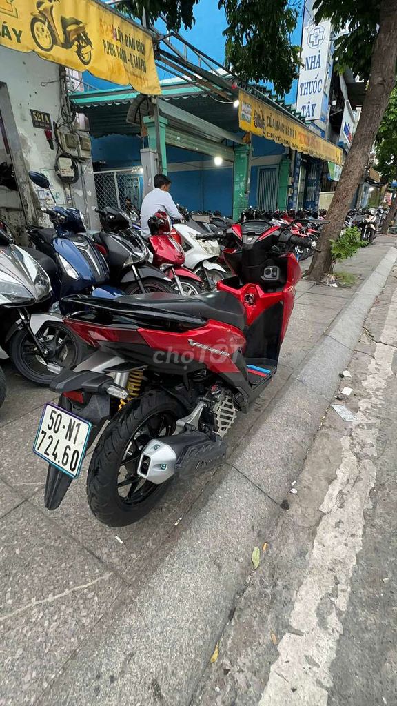 Honda Vario 2021 - ảnh 2
