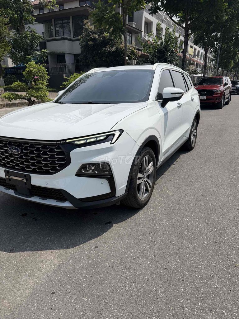 Ford Territory 2023 - ảnh 1