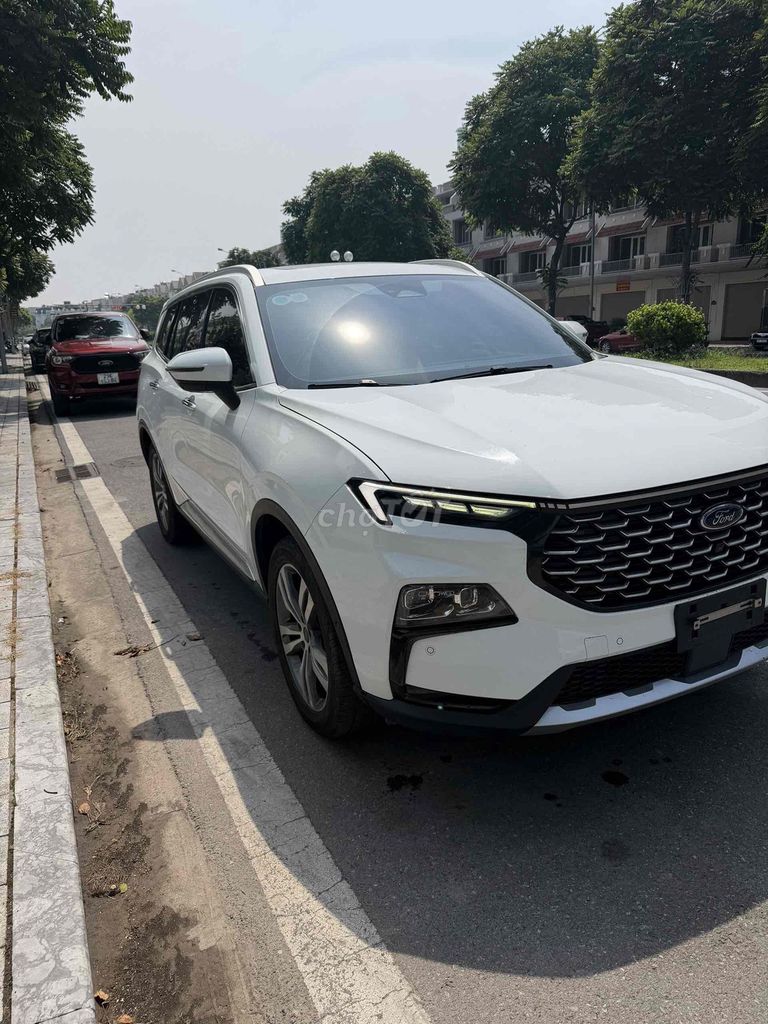 Ford Territory 2023 - ảnh 2