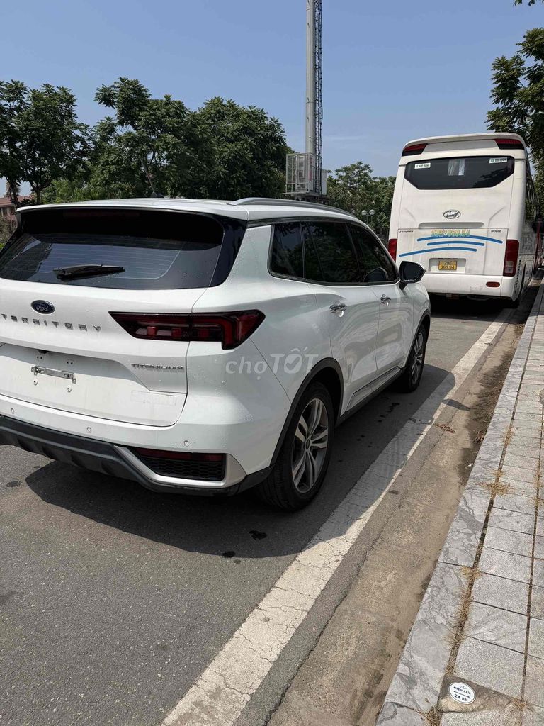 Ford Territory 2023 - ảnh 3