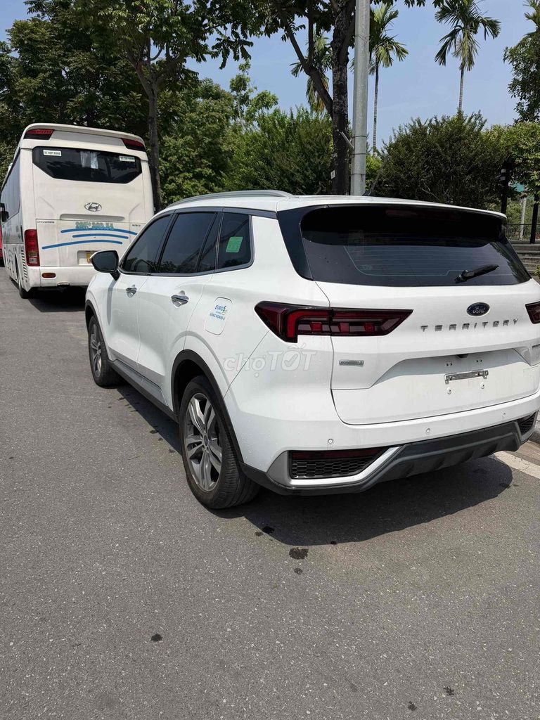 Ford Territory 2023 - ảnh 5