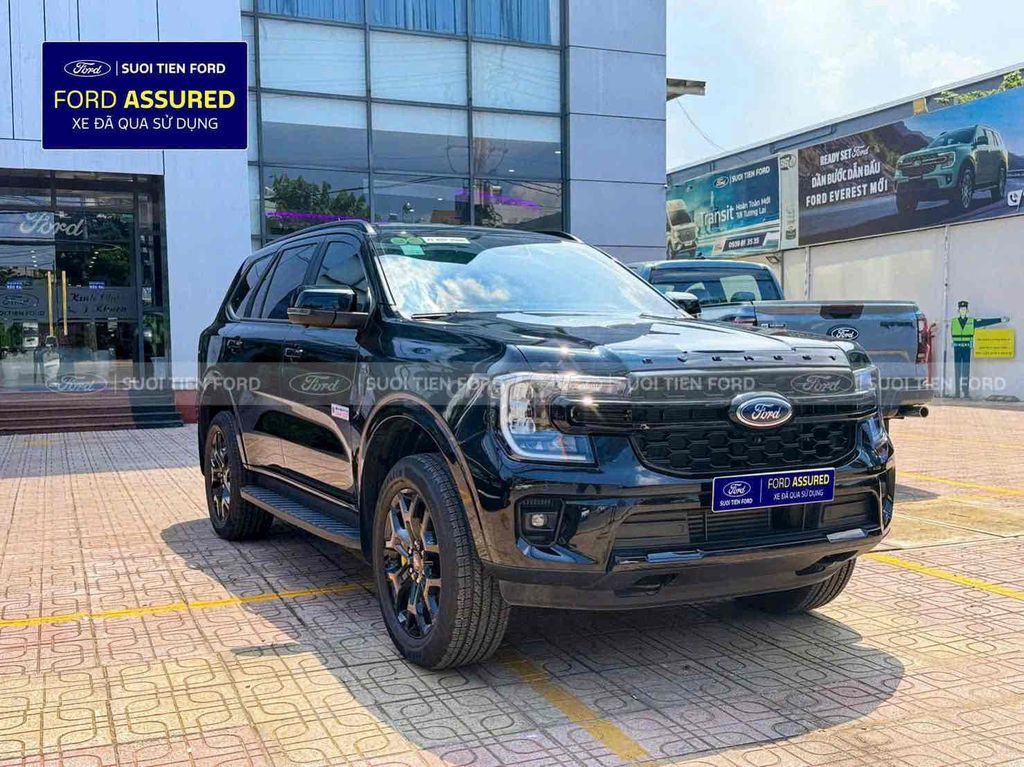Ford Everest 2025 - ảnh 3