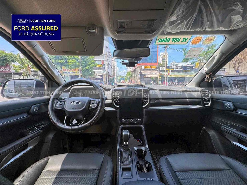 Ford Everest 2025 - ảnh 5