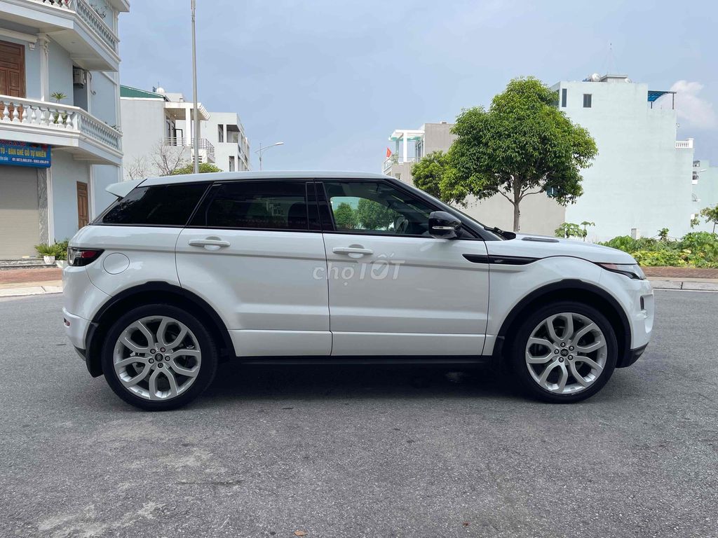 Land Rover Range Rover 2012 - ảnh 5