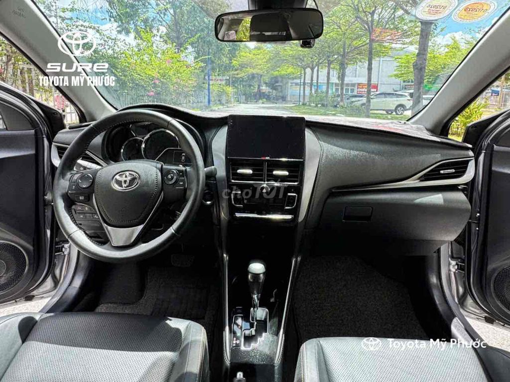 Toyota Vios 2024 - ảnh 2