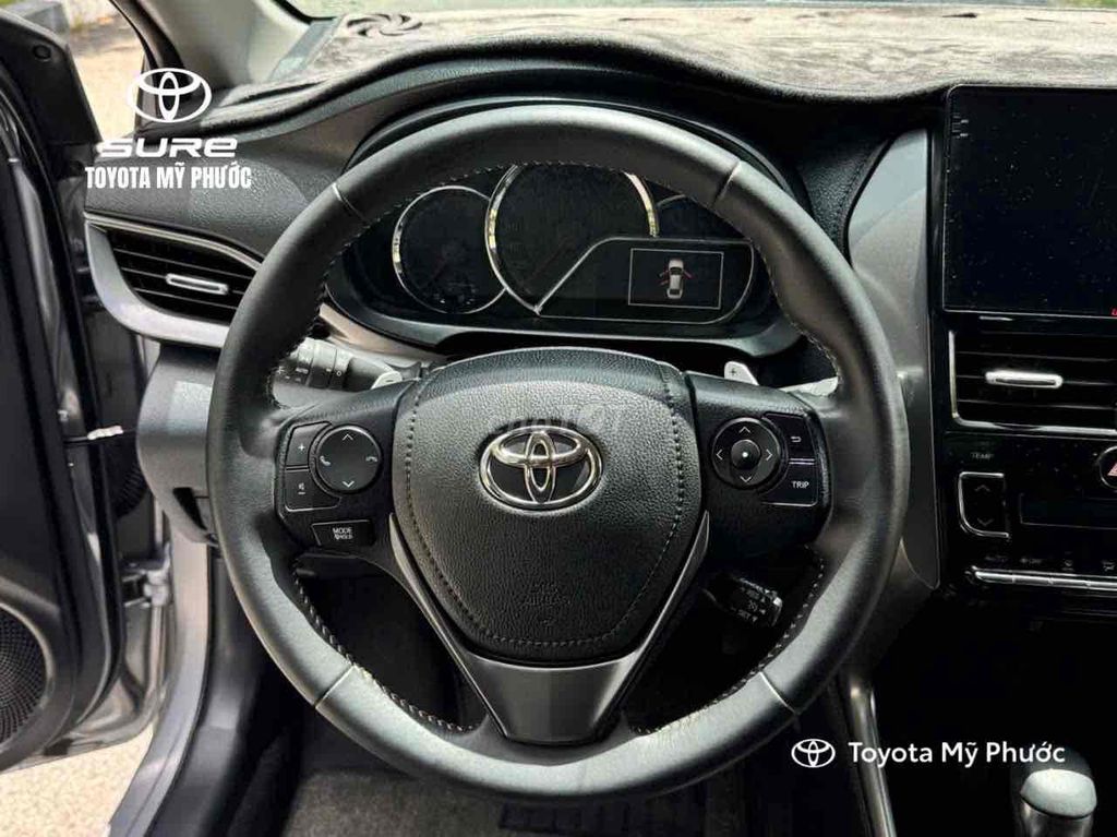 Toyota Vios 2024 - ảnh 3