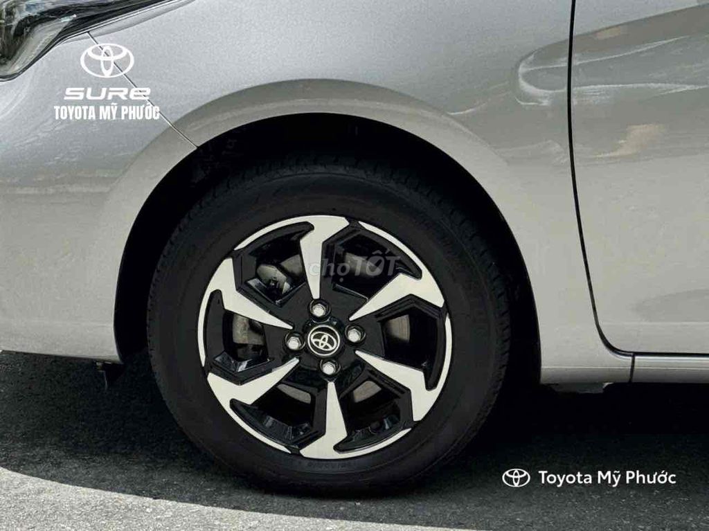 Toyota Vios 2024 - ảnh 4