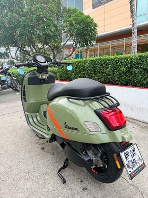 Piaggio GTV 2025 - ảnh 1