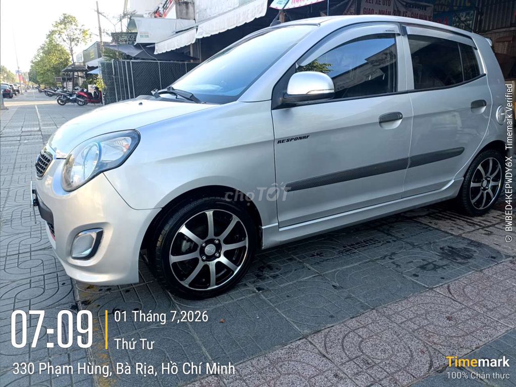 Kia Morning 2012 - ảnh 1