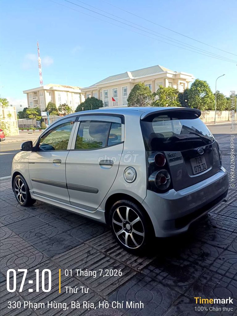 Kia Morning 2012 - ảnh 2