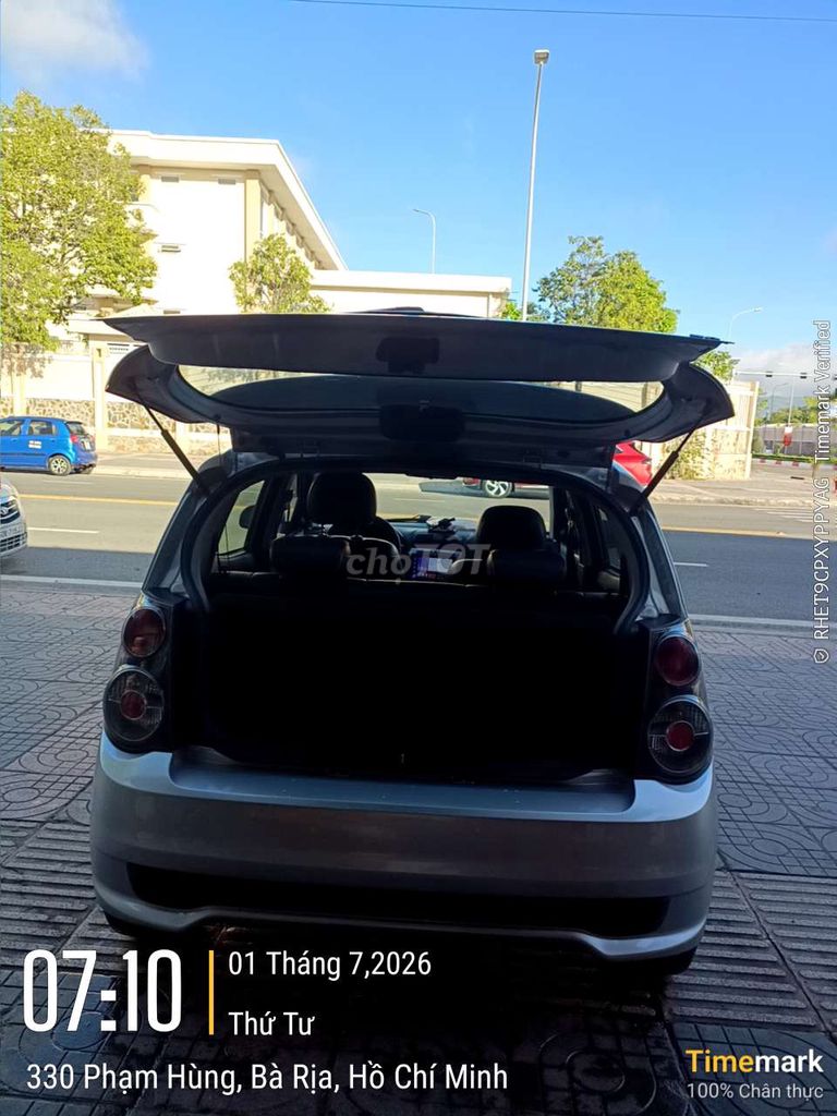 Kia Morning 2012 - ảnh 3
