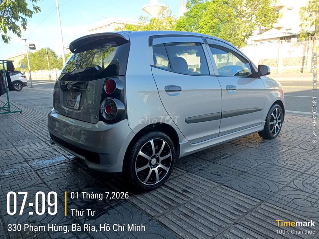 Kia Morning 2012 - ảnh 4