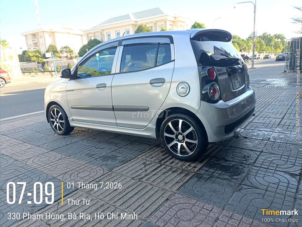 Kia Morning 2012 - ảnh 5