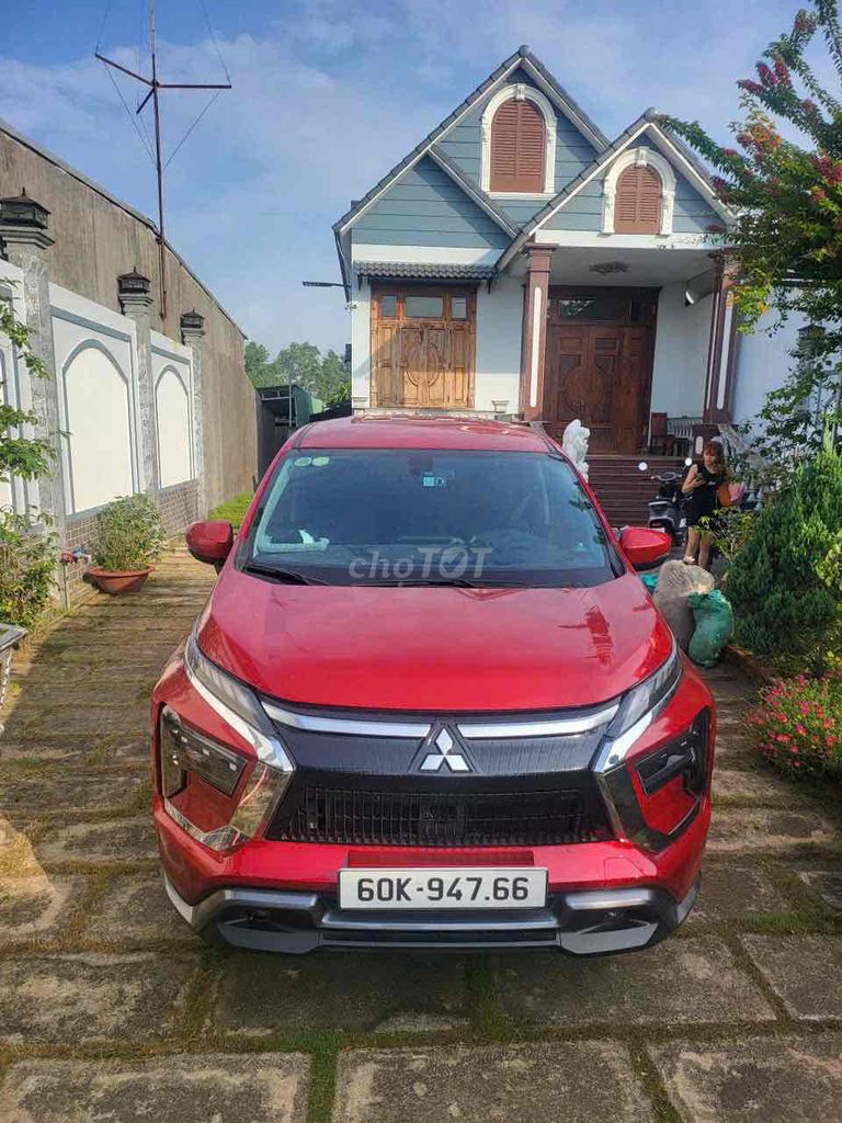 Mitsubishi Xpander 2026 - ảnh 1