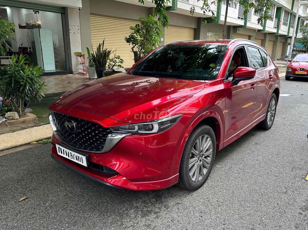 Mazda 2024 - ảnh 1
