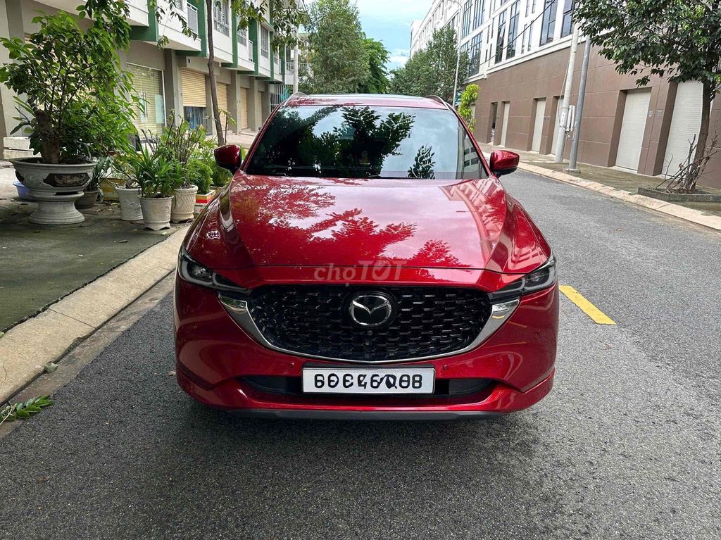 Mazda 2024 - ảnh 2