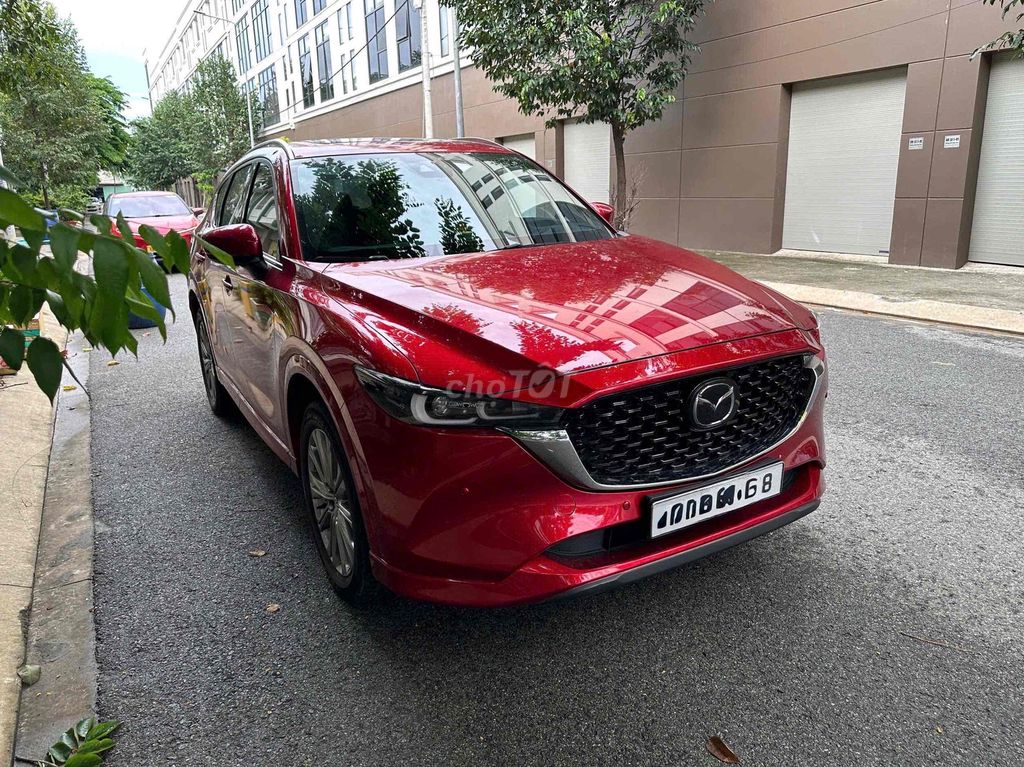 Mazda 2024 - ảnh 3