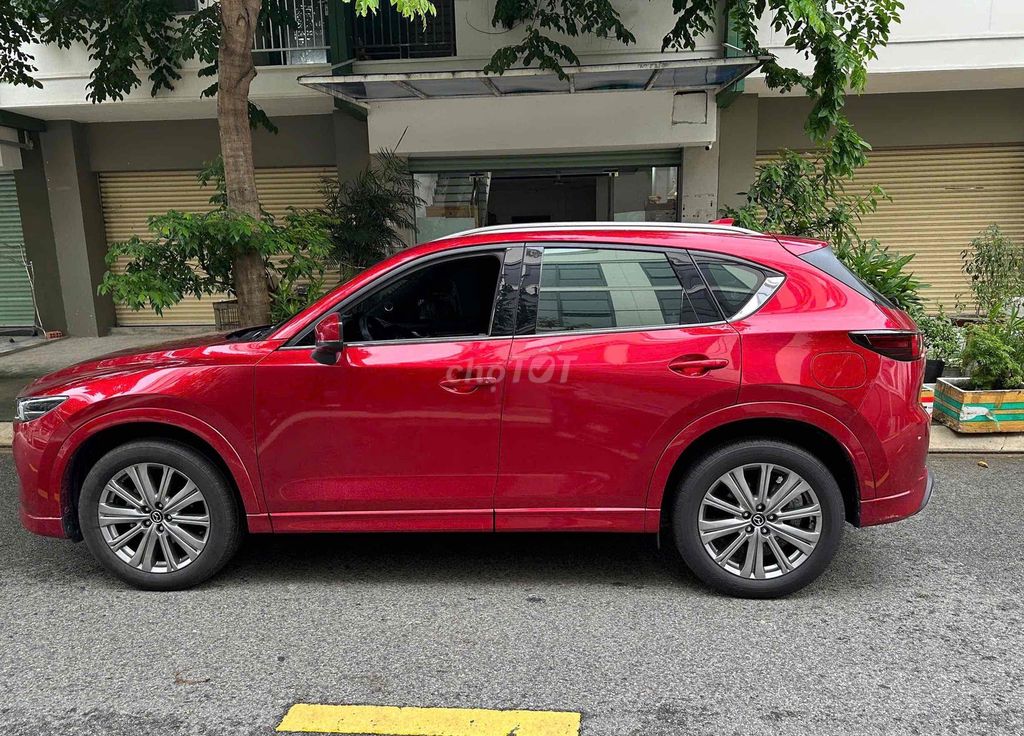 Mazda 2024 - ảnh 4
