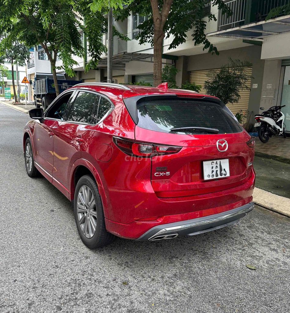 Mazda 2024 - ảnh 5