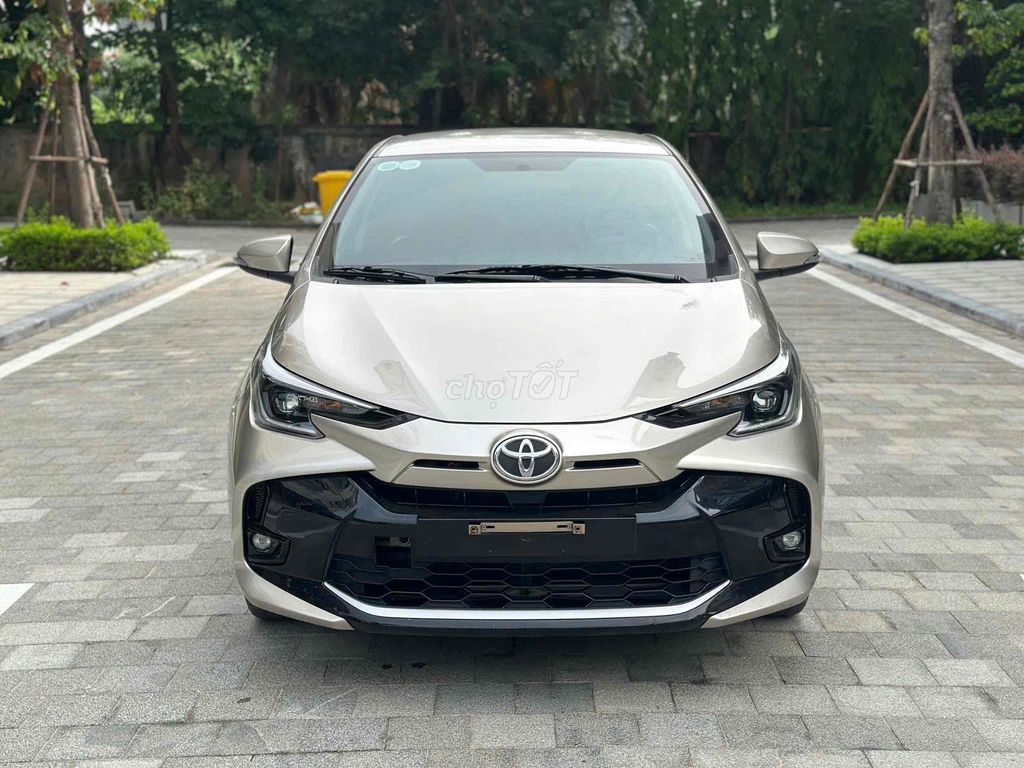 Toyota Vios 1.5E 2023 - ảnh 1