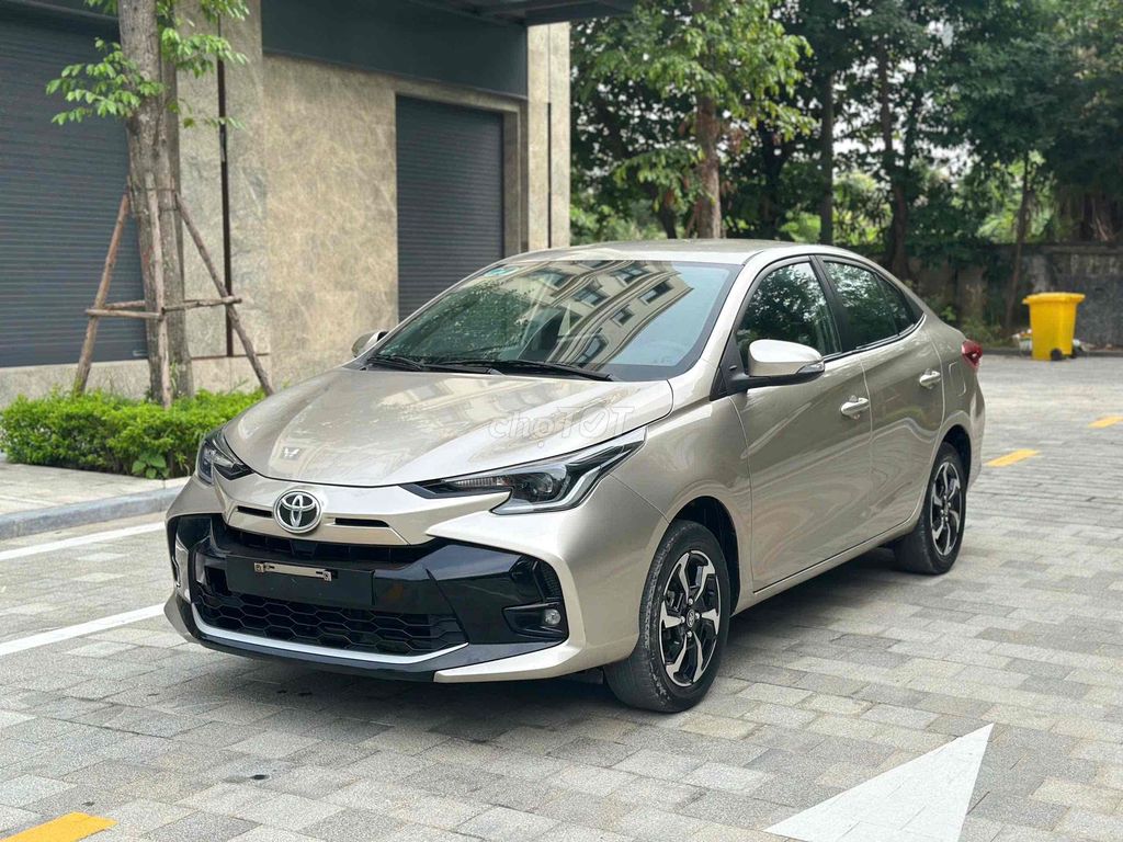 Toyota Vios 1.5E 2023 - ảnh 2