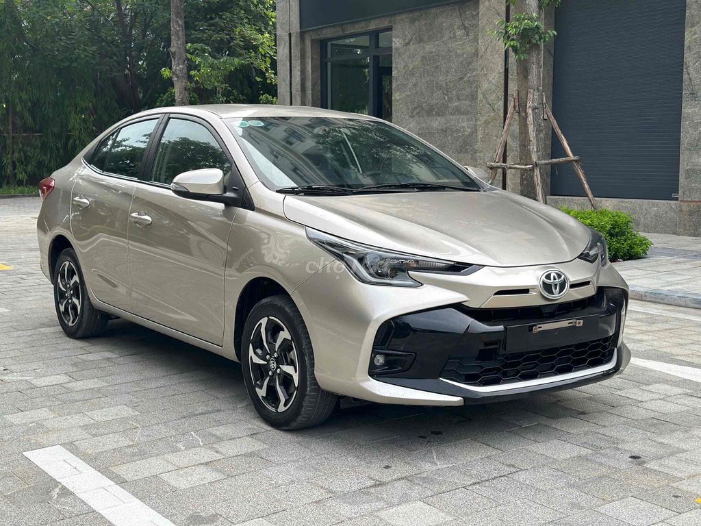 Toyota Vios 1.5E 2023 - ảnh 3