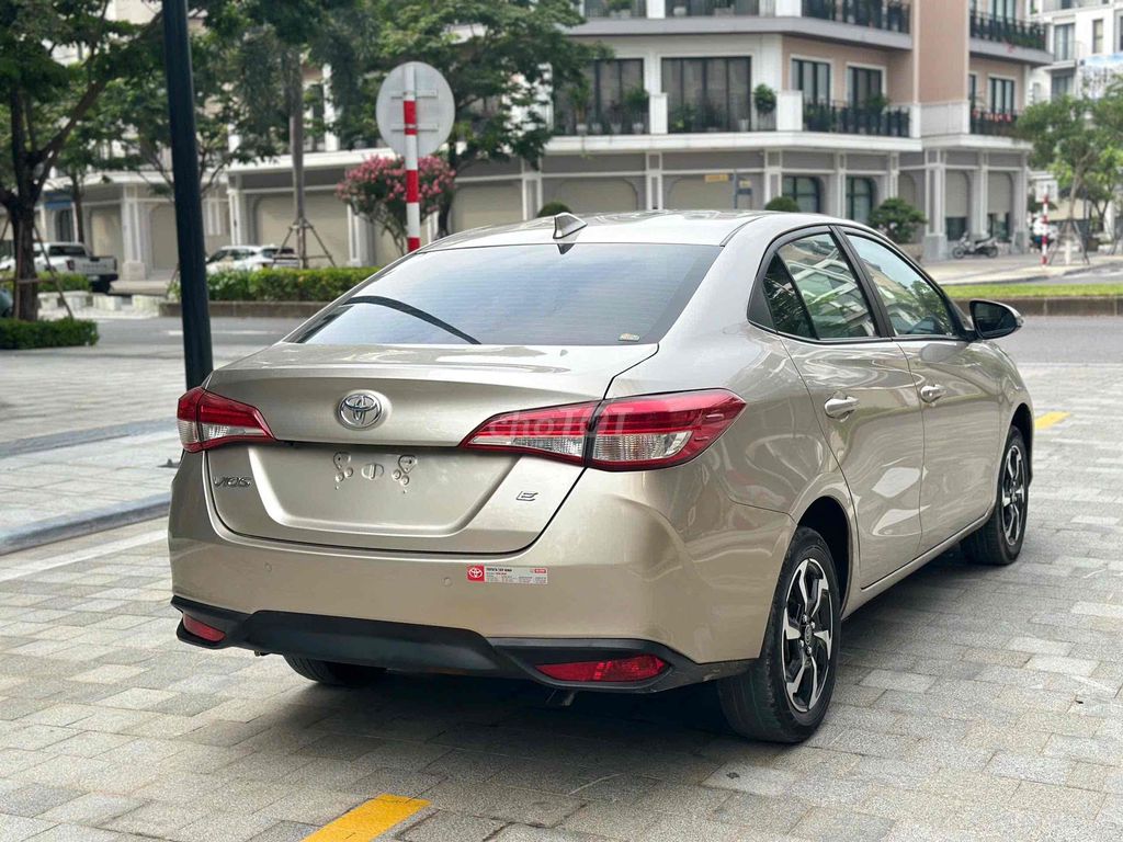 Toyota Vios 1.5E 2023 - ảnh 4