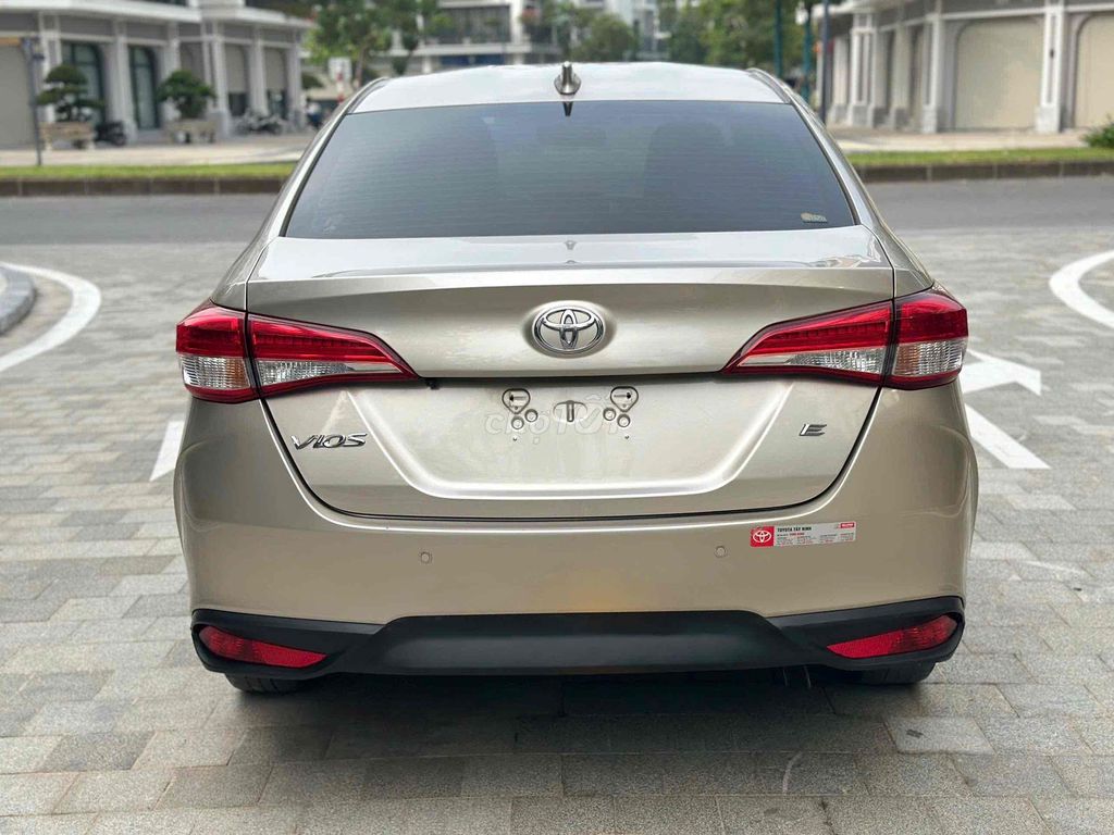 Toyota Vios 1.5E 2023 - ảnh 5