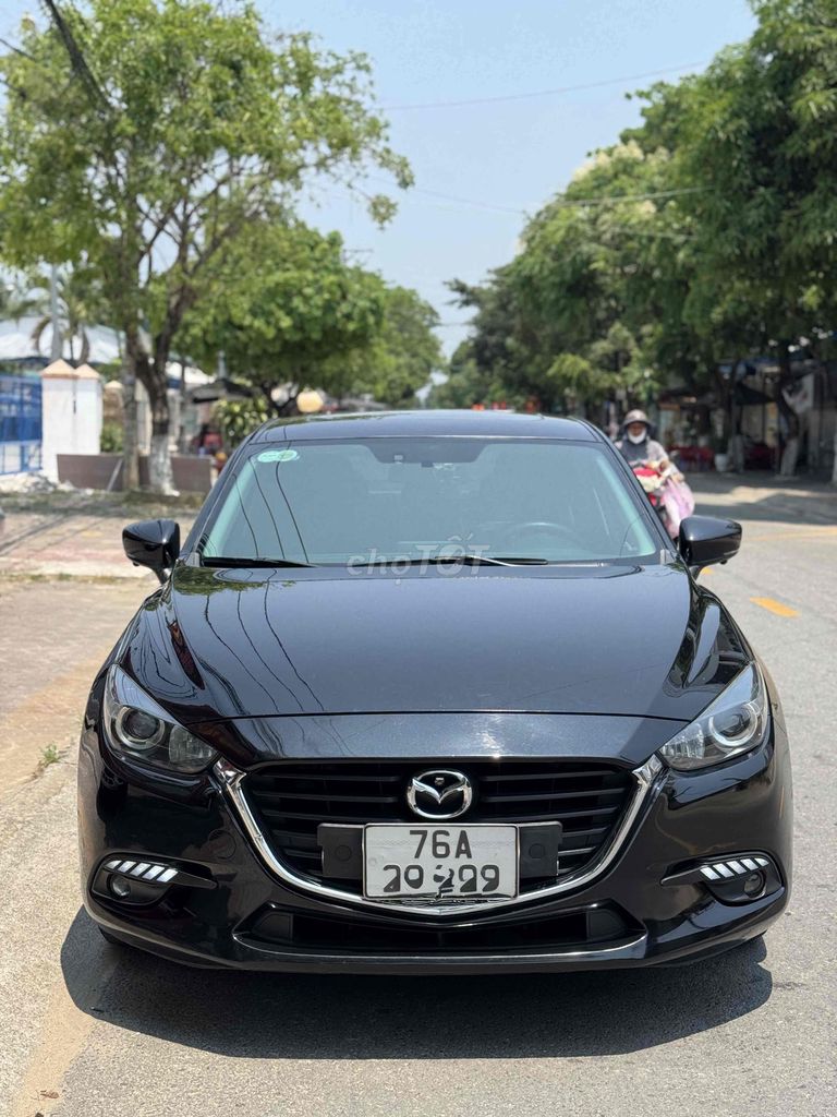 Mazda 3 2017 - ảnh 1